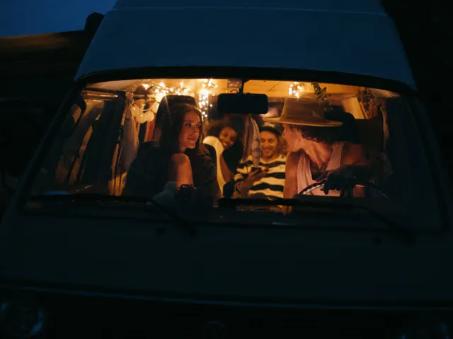 露營車