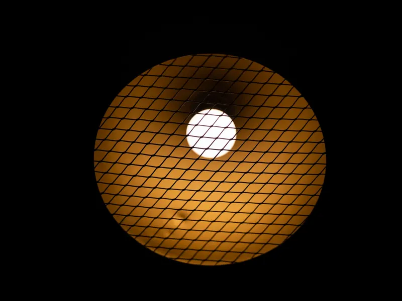 圓形 LED 工作燈