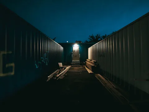 廠區情境示意圖